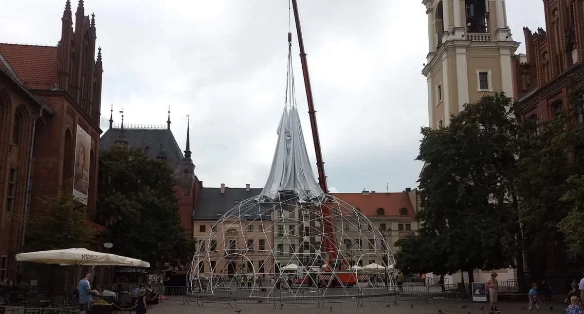 Kolejna duża impreza odbędzie się w Toruniu. Ma być alternatywą dla Bella Skyway Festival 