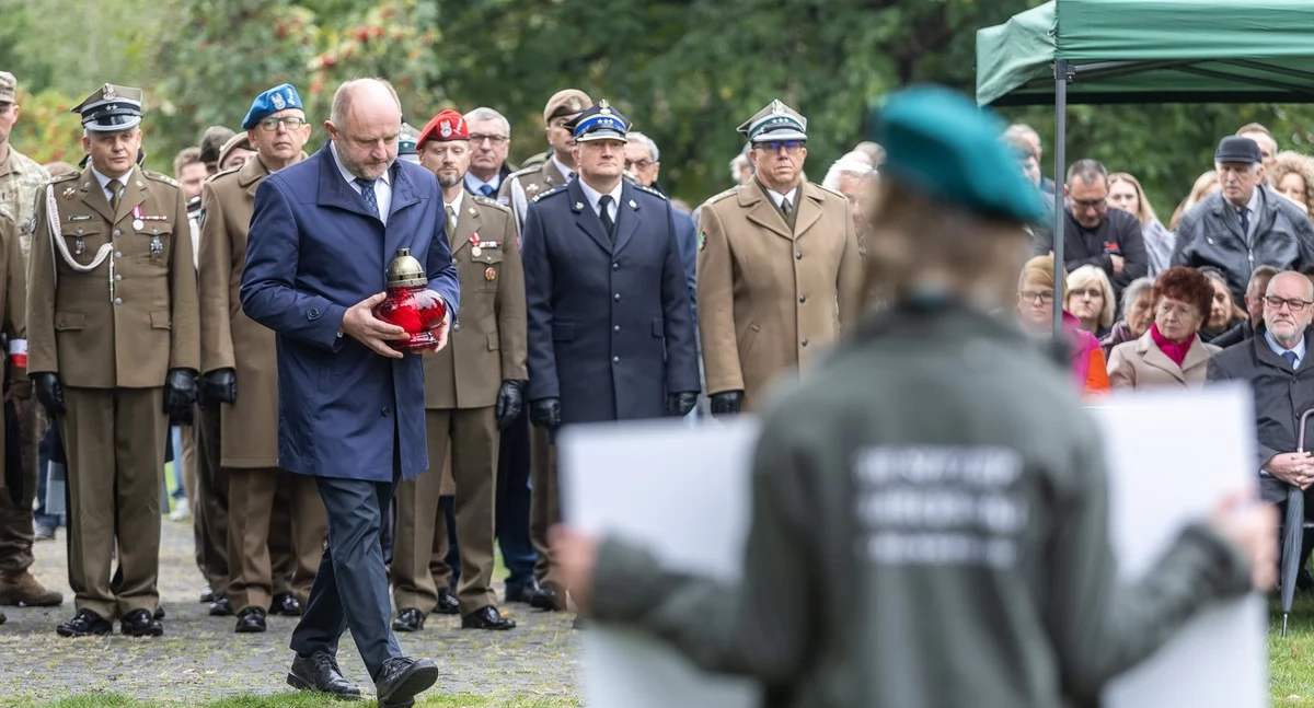 W Toruniu obchodzimy Narodowy Dzień Pamięci Ofiar Niemieckiej Zbrodni Pomorskiej