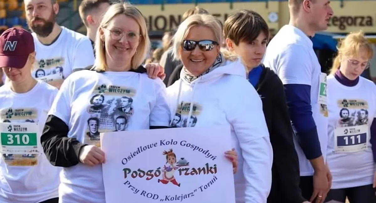 Gospodynie Podgórzanki świętują pierwsze urodziny