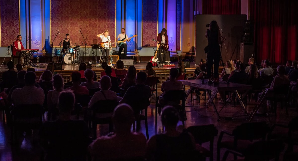 Kobiety przez cztery dni będą świętować w Toruniu. Przygotowano koncert i bezpłatne wydarzenia