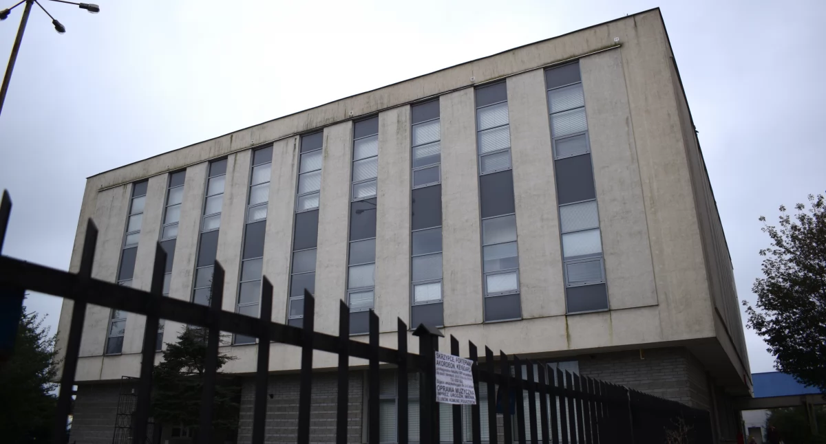 Gigant sprzedał charakterystyczną nieruchomość w Toruniu. Znamy nowego właściciela