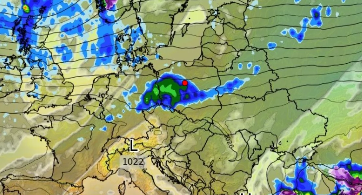 Wyż Urban zmieni pogodę w Toruniu. Tego dnia znowu będzie ciepło i słonecznie