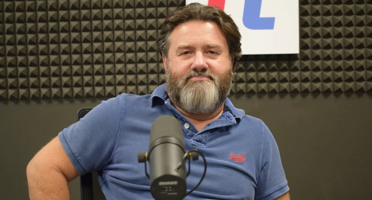 Jacek Ciesielski - stworzył w Toruniu firmę, która nie jest nastawiona tylko na zysk
