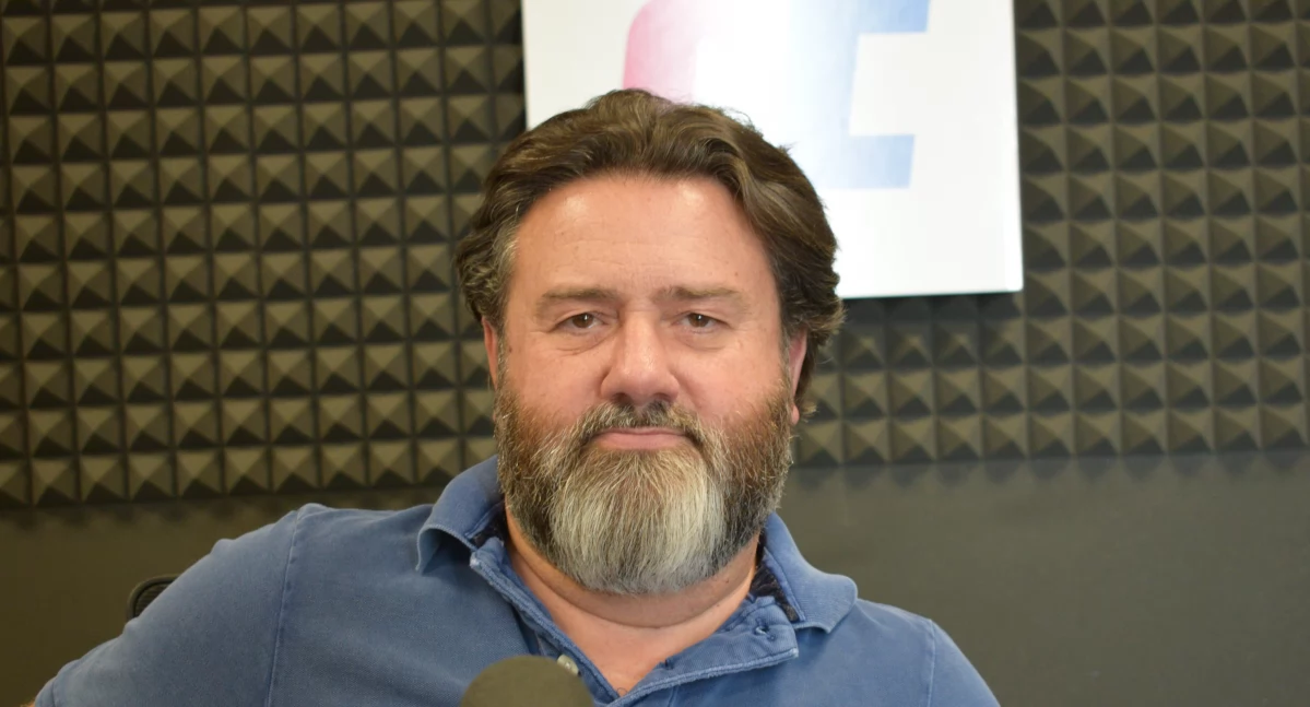 Jacek Ciesielski - prowadzi w Toruniu firmę, która nie musi manipulować klientem