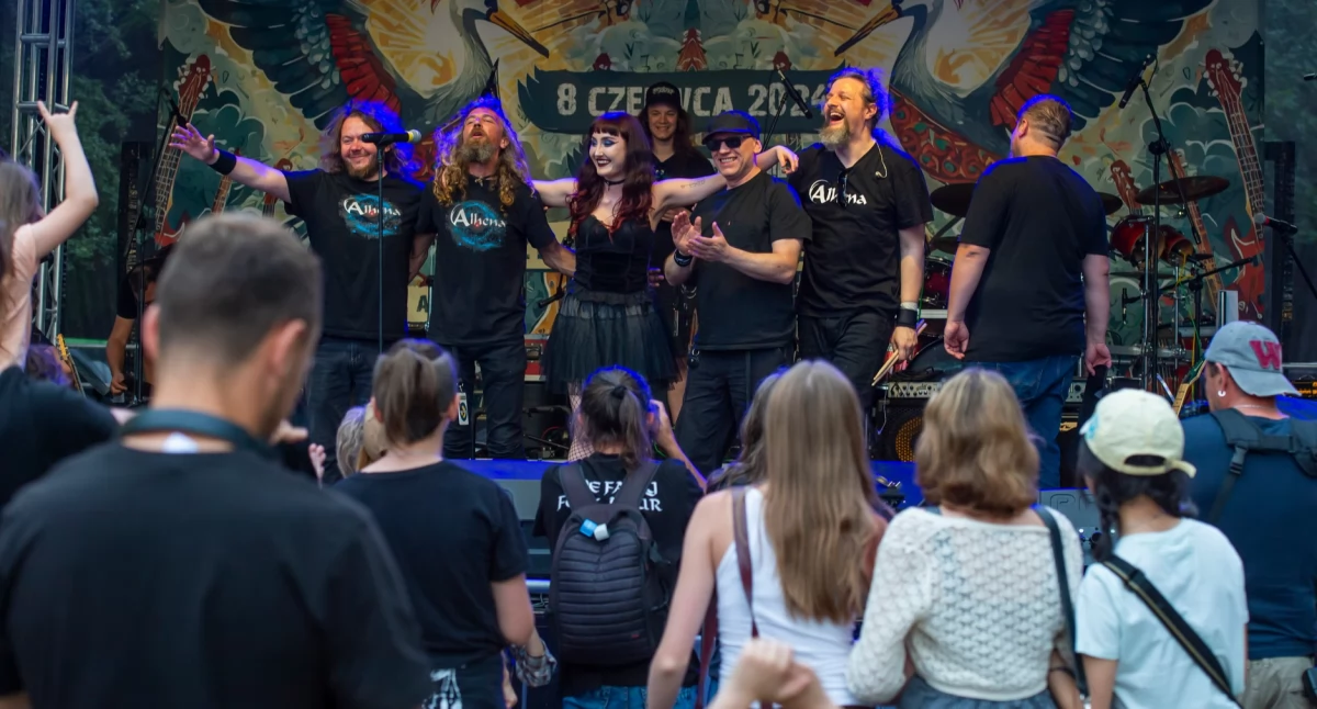 W Toruniu odbędzie się ROCK ART Festival. Na scenie zobaczymy trzy zespoły