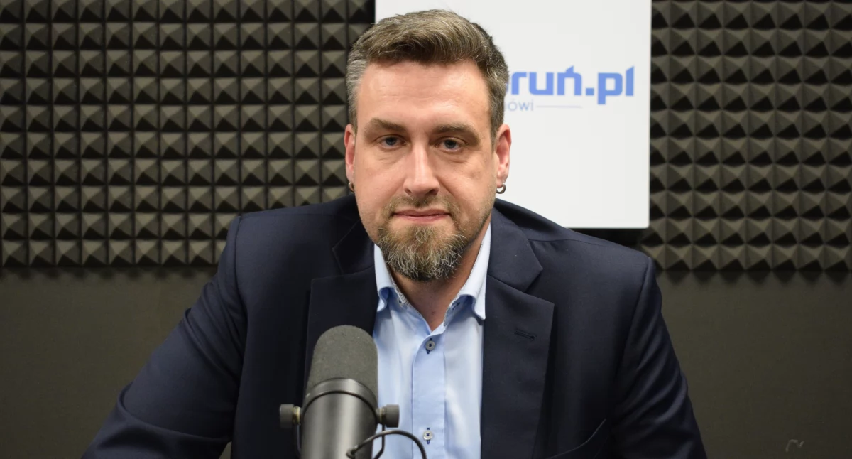 Bartosz Szymanski: Nie ma czego oceniać, bo w zasadzie w Toruniu nic się nie zadziało