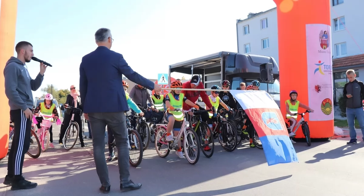 Pod Toruniem odbędzie się Kryterium Asów. Centrum miejscowości wyłączone z ruchu