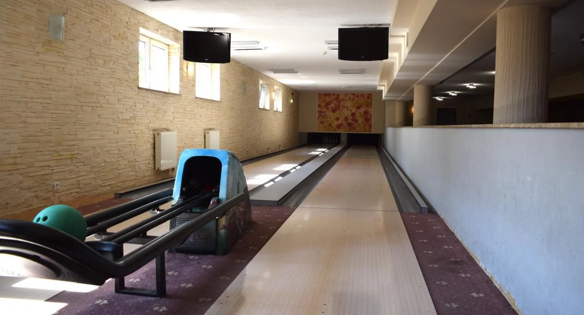 W hotelu pod Toruniem działa Bowl Club. To doskonałe miejsce na imprezę