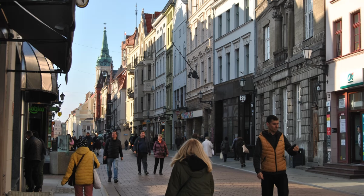 Zmiana pogody w Toruniu. Od wtorku będziemy pod wpływem Wernera