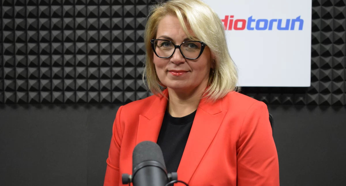 Monika Wiśniewska o stanowisku dyrektora w Młynie Wiedzy: To fascynująca praca