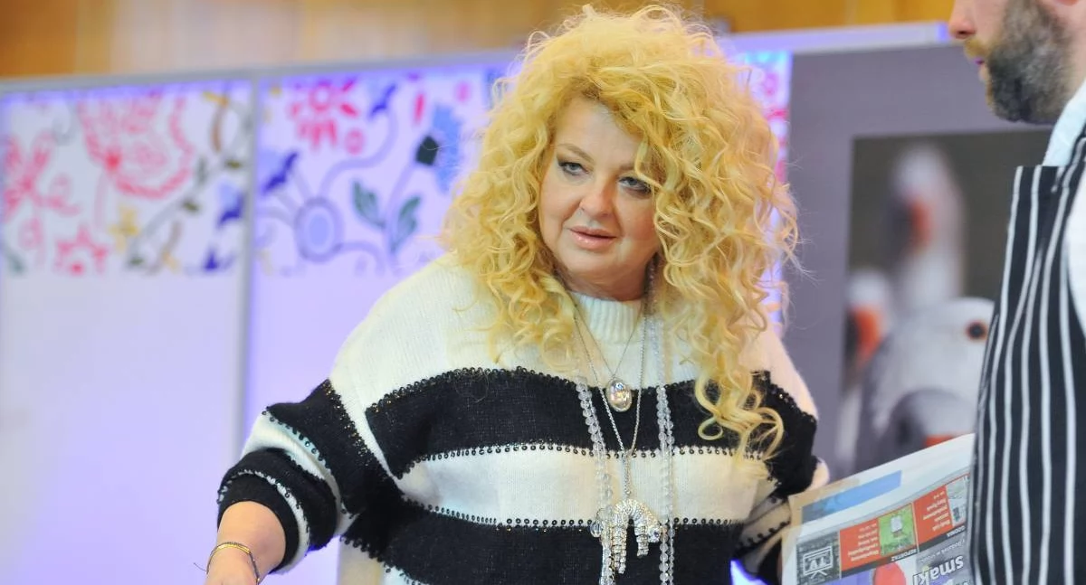 Magda Gessler przyjedzie na Festiwal Gęsiny. Będzie gotować w małej wsi 