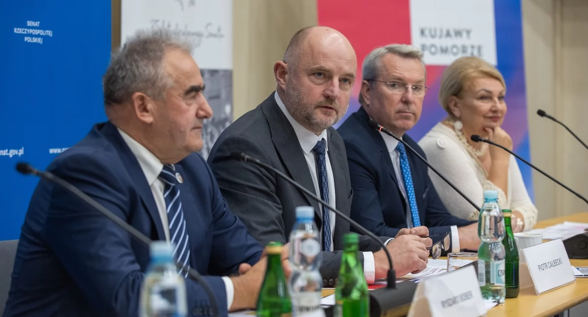 Senacka Komisja Rolnictwa obradowała w Toruniu