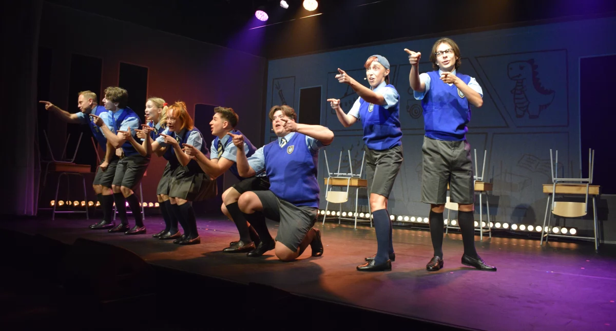 Kultowa książka zostanie wystawiona w teatrze w Toruniu. Bilety schodzą na pniu 
