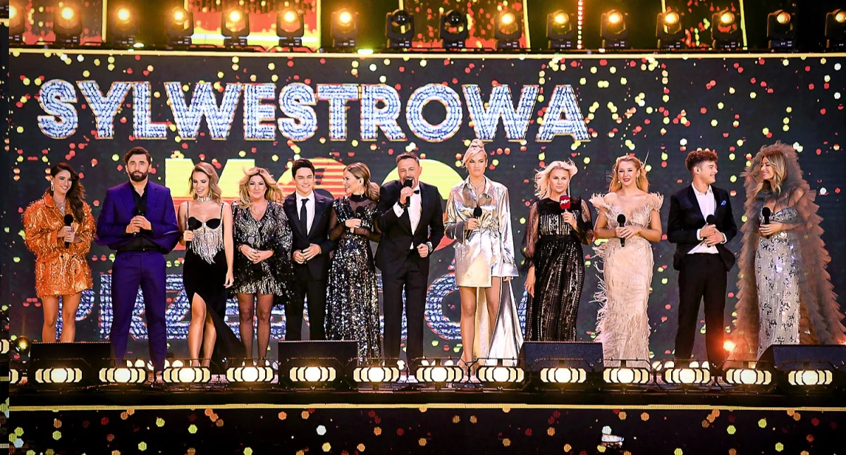 Toruń otrzymał propozycję organizacji Sylwestra. Polsat przedstawił ofertę