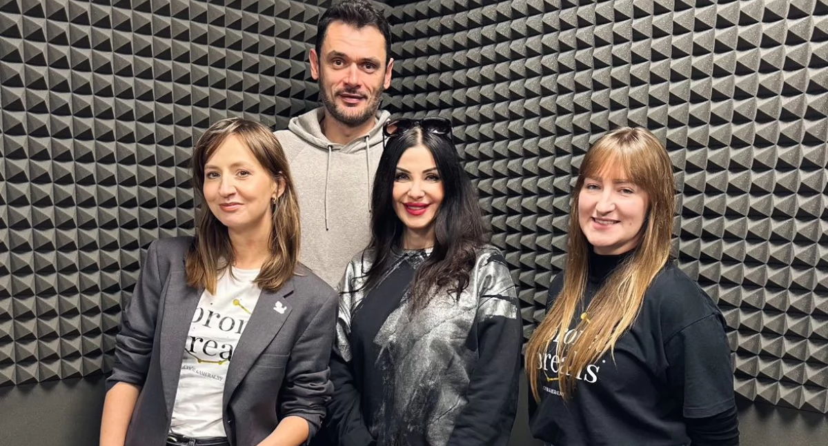 Toruński chór Corona Borealis: Powstaliśmy dla ratowania kultury 