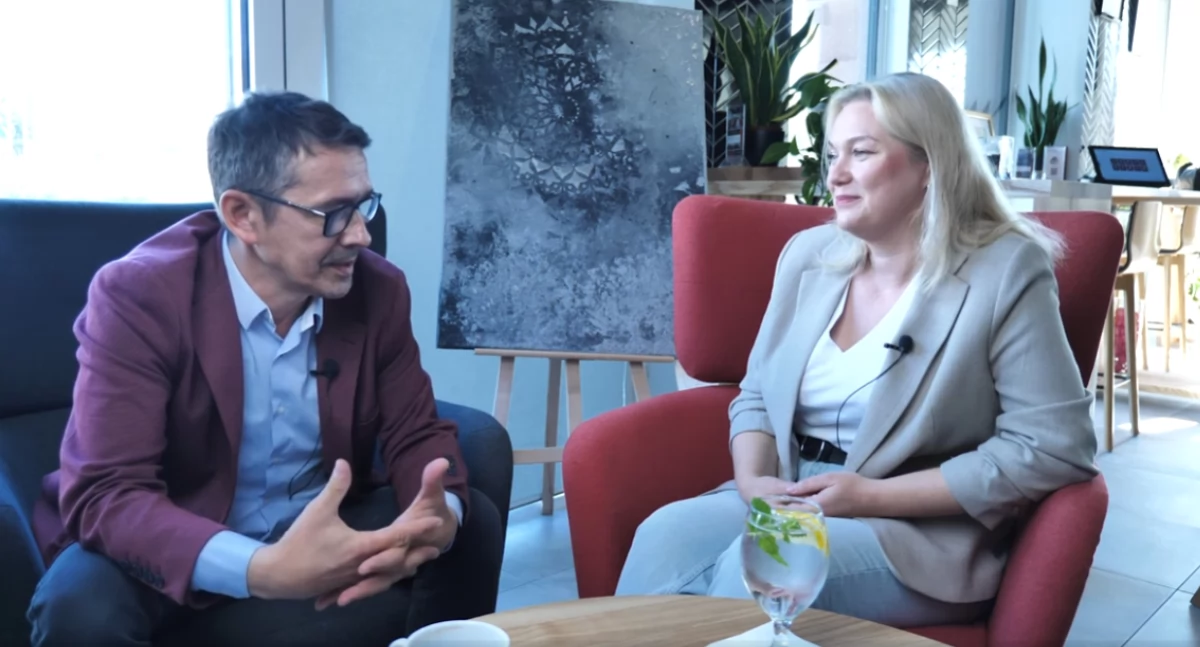 Agnieszka Tietz - stworzyła w Toruniu studio, do którego wstęp mają tylko kobiety