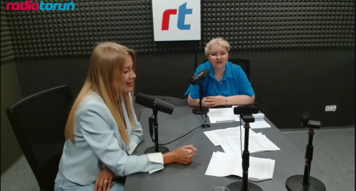 Między sercem a rozumem w Radiu Toruń. Co robić, żeby relacja stale się rozwijała?