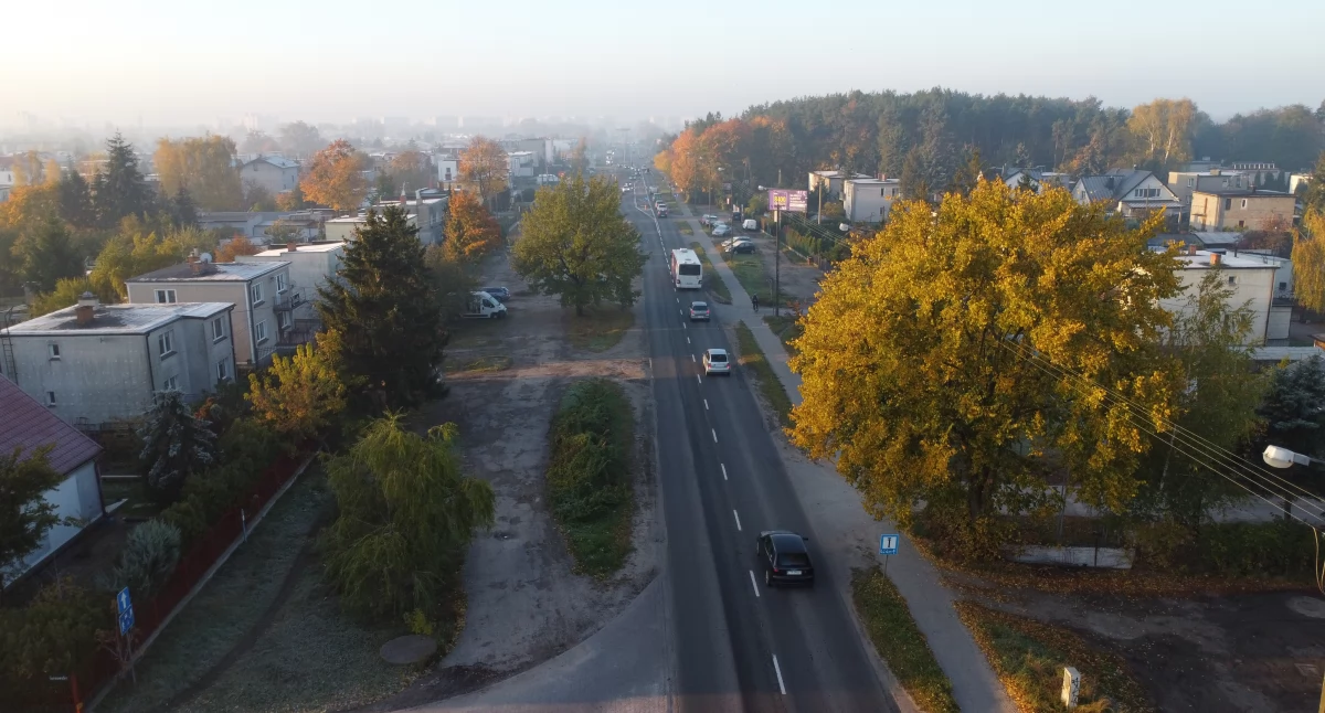 Wylotówka z Torunia w końcu idzie do remontu. Tu powstaną wiadukt oraz rondo turbinowe 
