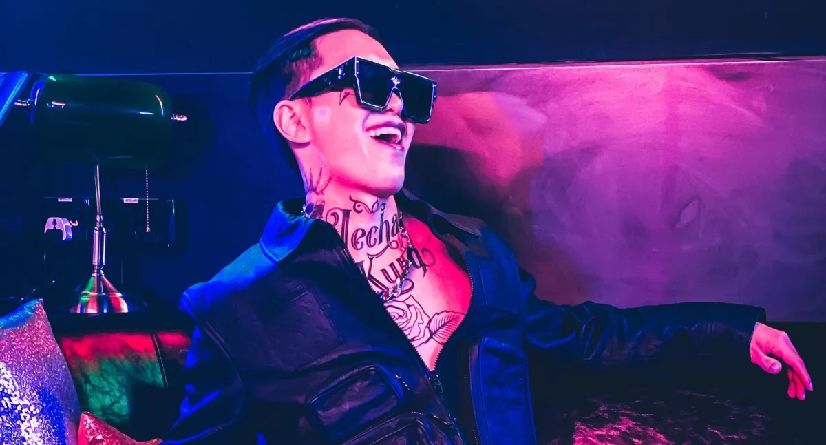 Znany na całym świecie beatboxer wystąpi w Toruniu. Jest zakochany w Polsce