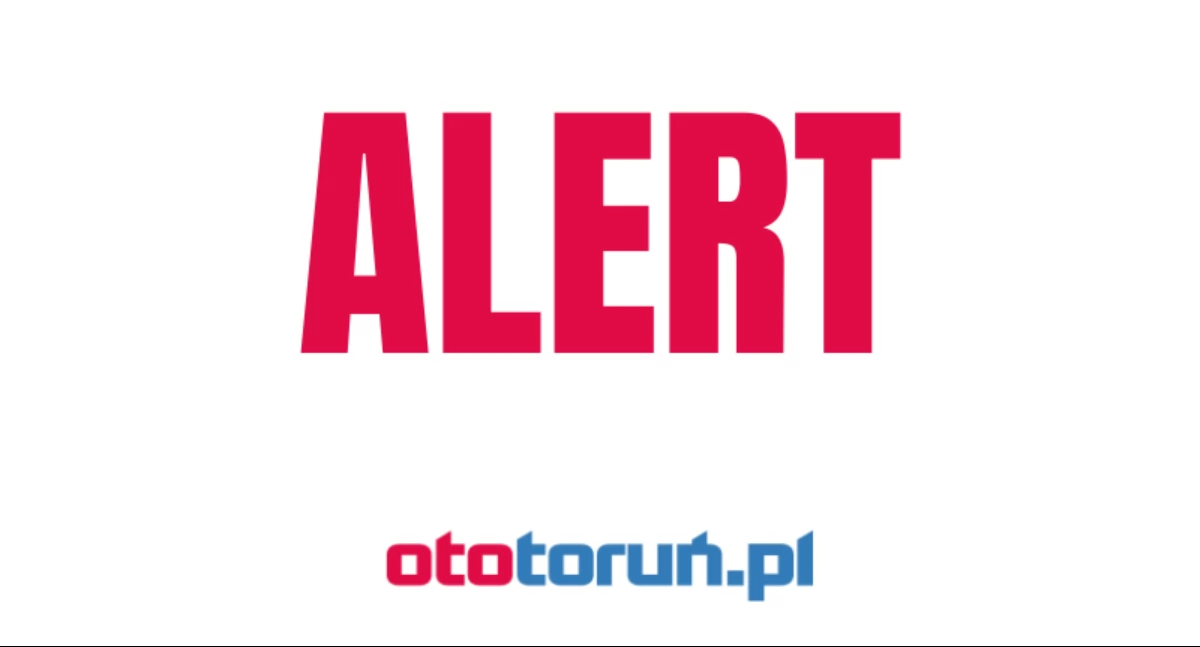 Wichura uderzy w Toruń. Będzie obowiązywać ostrzeżenie pierwszego stopnia