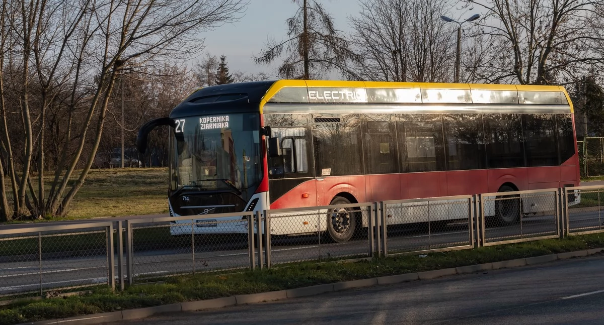 40 supernowoczesnych autobusów będzie obsługiwać linie międzymiastowe