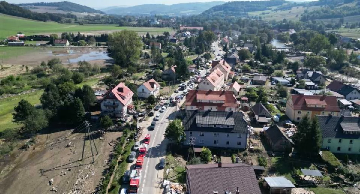 W Toruniu wciąż można pomóc powodzianom ze Śląska