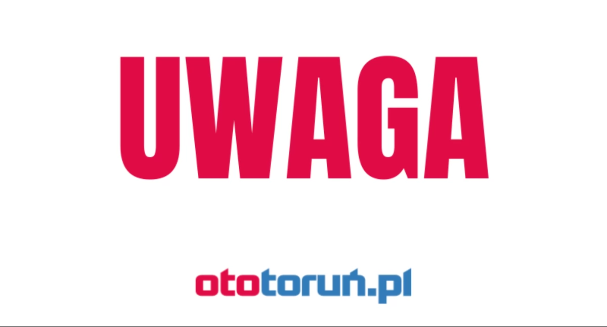 Gwałtowna zmiana pogody w Toruniu. Na horynoncie przymrozki