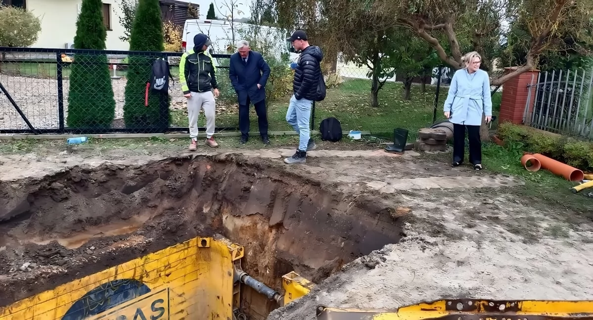 Rozbudowa kanalizacji pod Toruniem za miliony. Skorzysta kilkuset mieszkańców