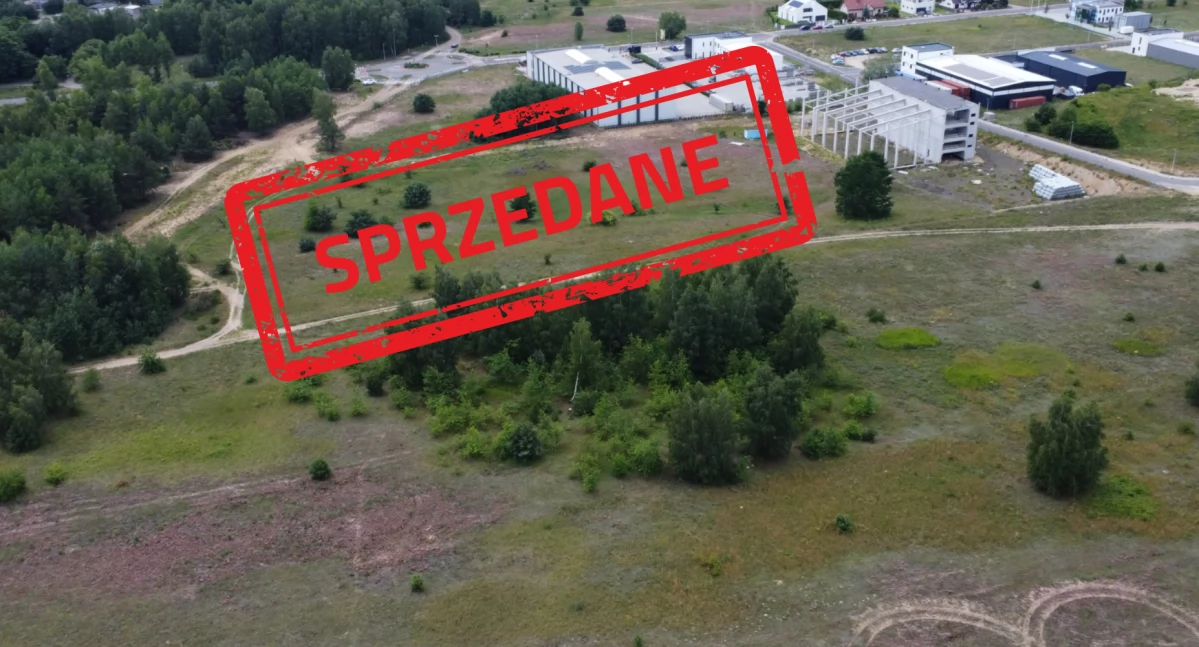 Nowy inwestor w Toruniu. Kupił dużą działkę za prawie dwa miliony zł