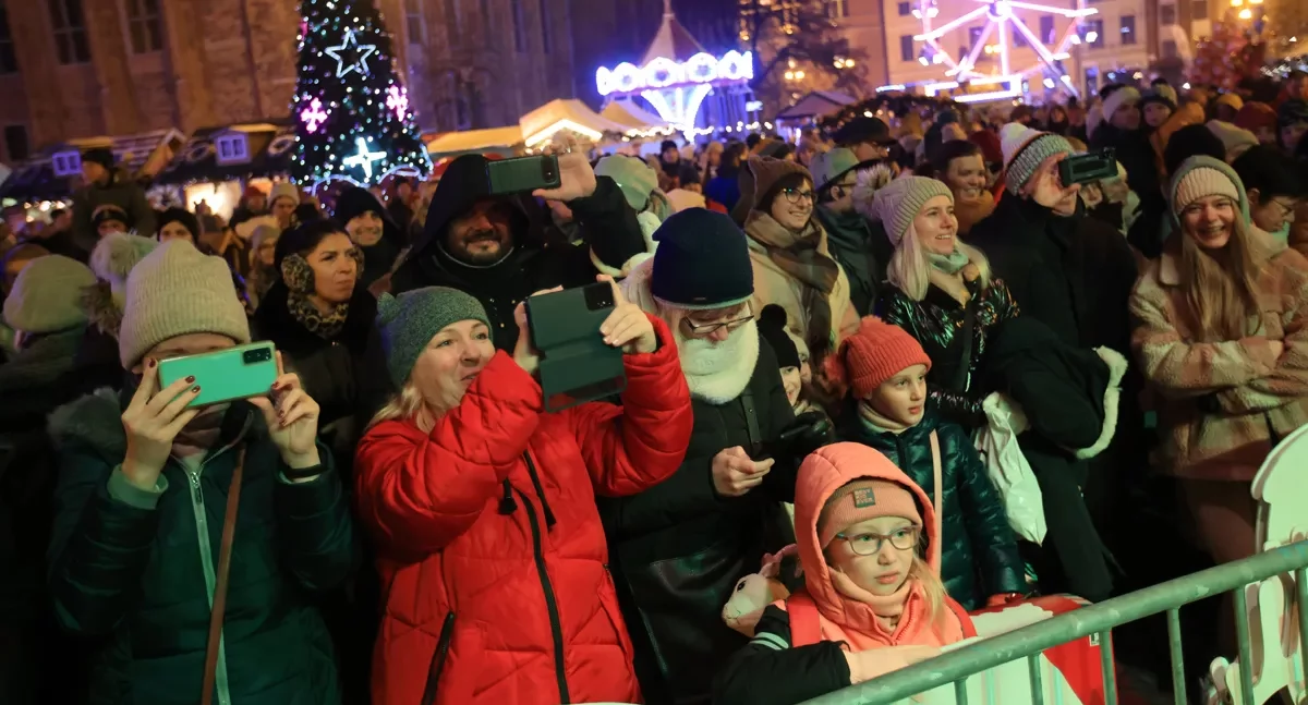 W Toruniu zostanie otwarty świąteczny jarmark. Gwiazda zaśpiewa na inaugurację