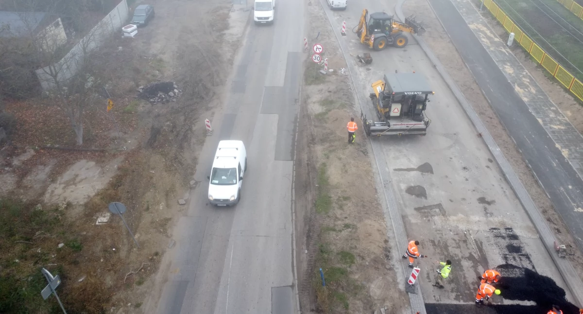 W Toruniu zostanie udostępniona nowa droga. Będzie zmiana organizacji ruchu