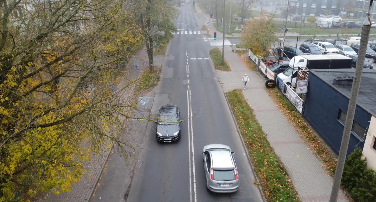 Rusza remont ruchliwej ulicy w Toruniu. Jezdnia zostanie zamknięta dla kierowców 