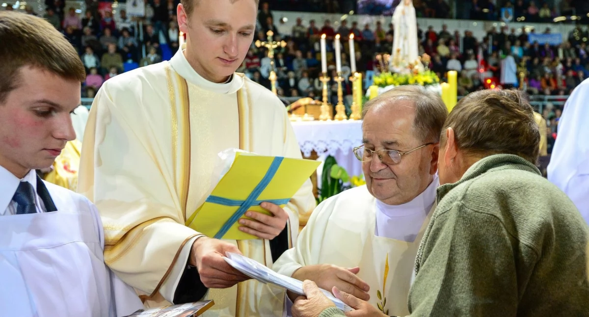 Tadeusz Rydzyk organizuje Sylwestra w Toruniu. Cena za wstęp znacznie wzrosła