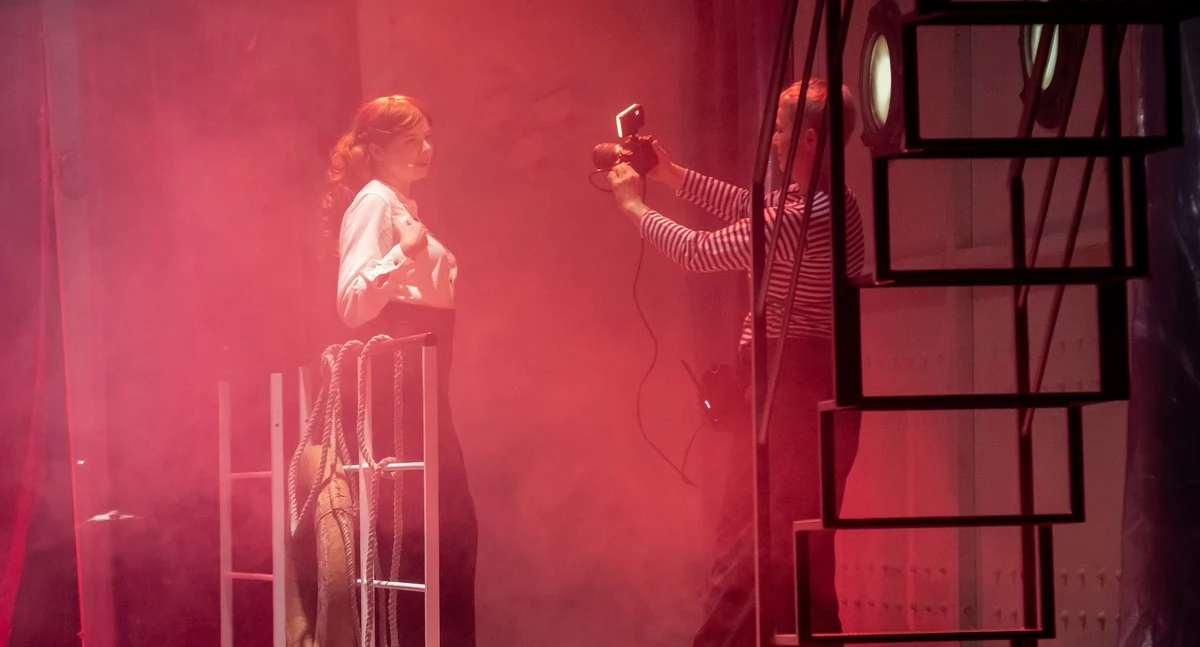 Premiera „Titanica” w Teatrze Horzycy w Toruniu