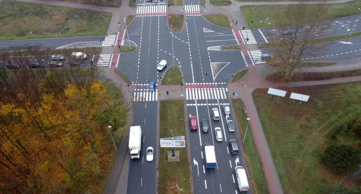 Wielki remont wylotówki z Torunia. Kolejny odcinek zostanie przebudowany