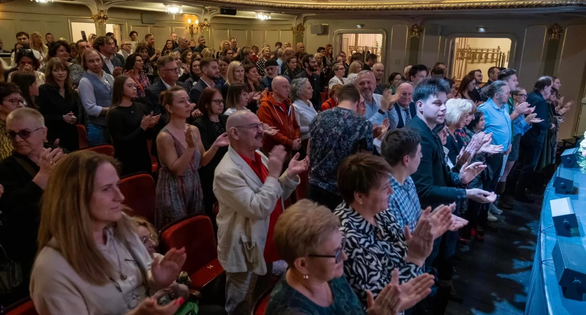 Światowy hit na deskach teatru w Toruniu. Bilety schodzą w mgnieniu oka 
