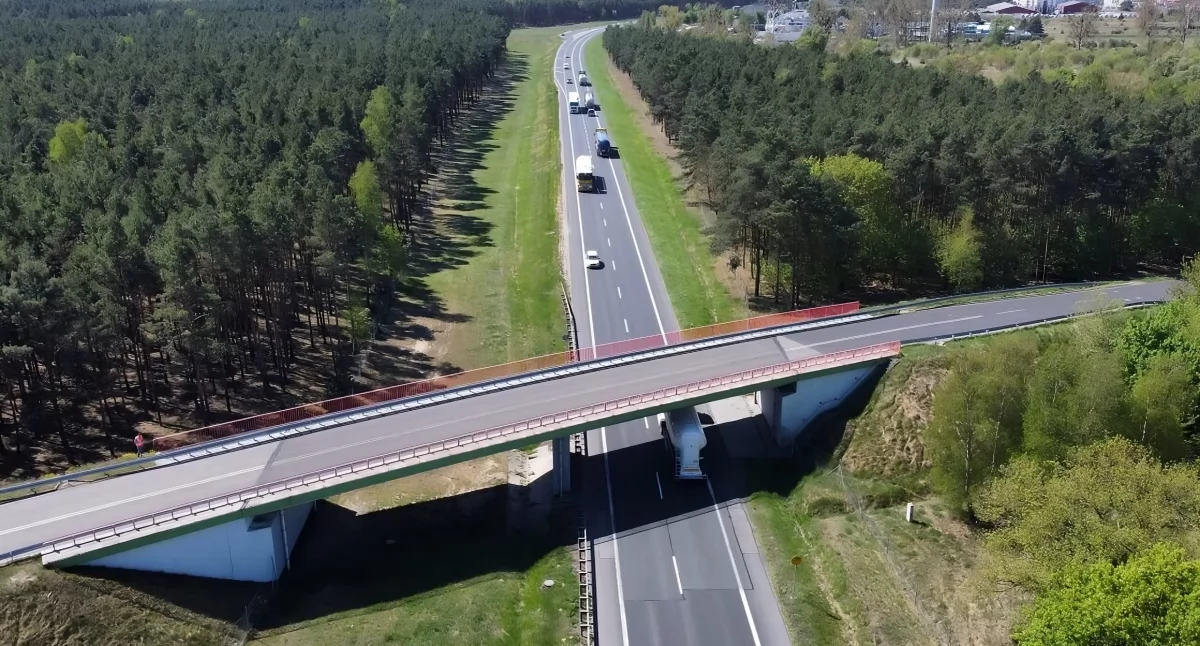 Toruń zyska nowe połączenie z autostradą A1. Powstaną dwa nowe węzły