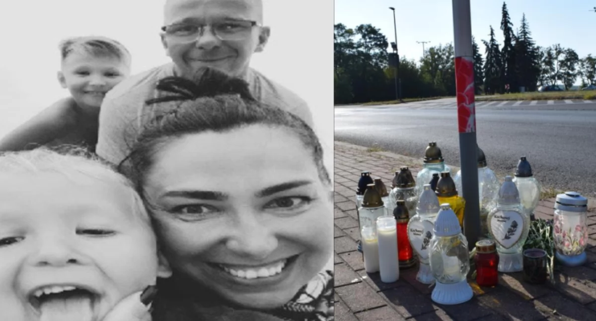 Sabrina zginęła na pasach w Toruniu. Jej bliscy otrzymali wsparcie od prawie 1000 osób