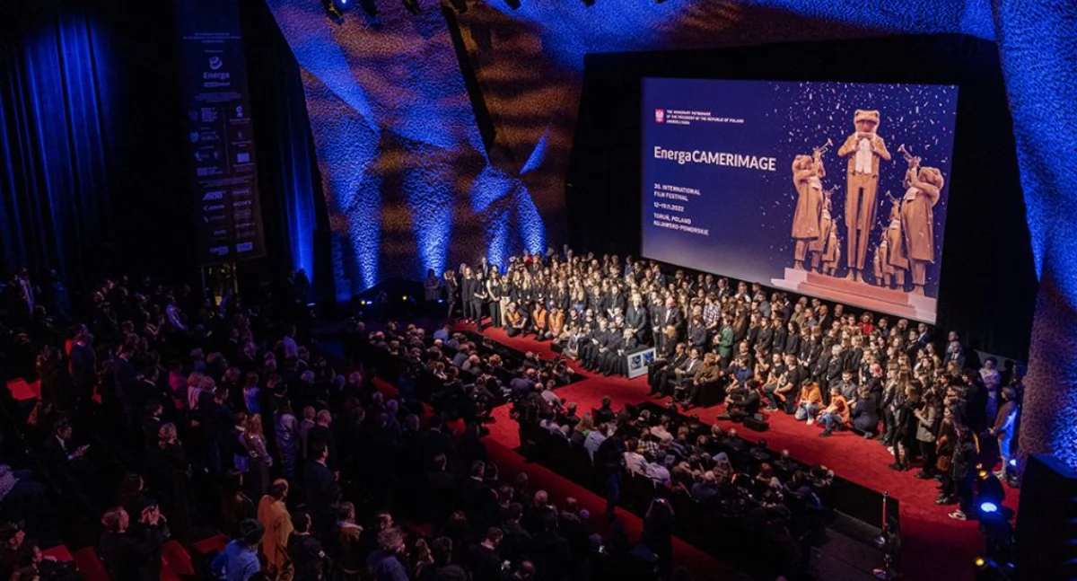 W Toruniu rozpoczyna się 32. edycja festiwalu Energa CAMERIMAGE