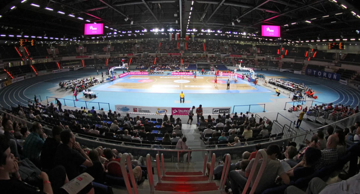 Arena Toruń w końcu będzie mieć sponsora głównego. Na stole są dwie propozycje