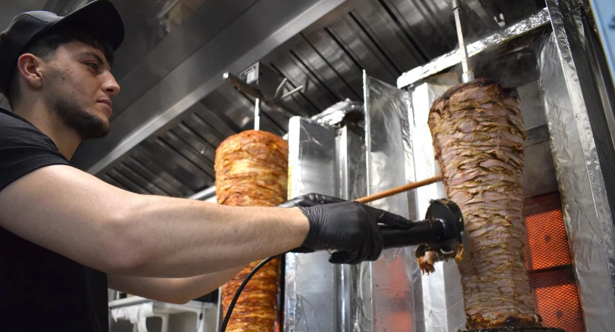 Nowy kebab premium otworzył się w Toruniu. To jedyny taki punkt w Polsce