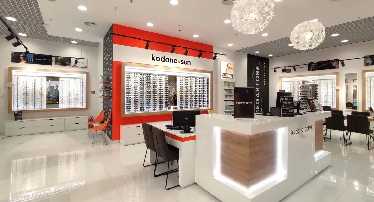 Black Weeks w KODANO Optyk! Okulary korekcyjne nawet 60% taniej!