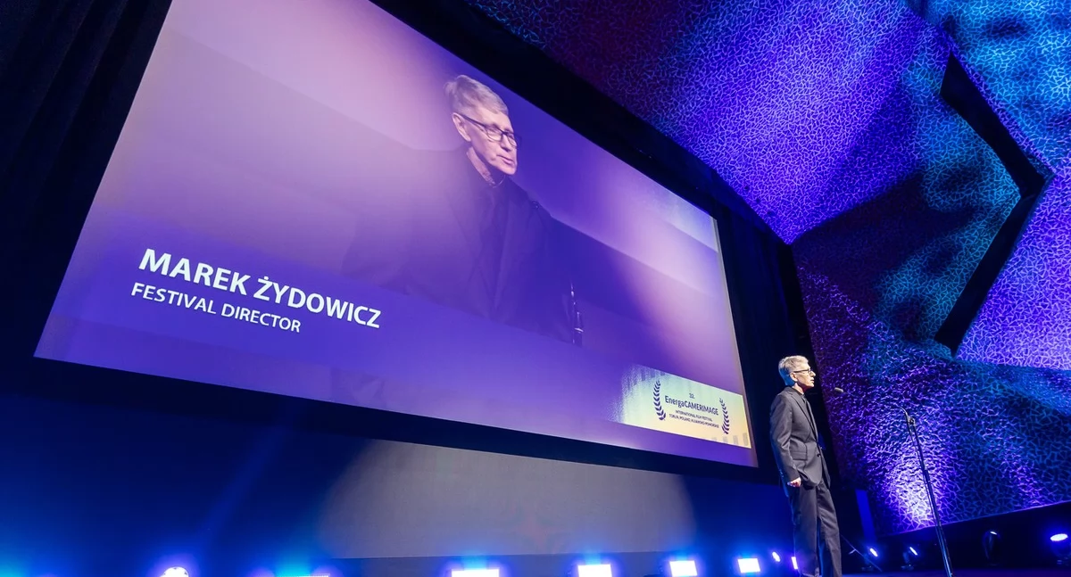 W Toruniu rozpoczął 32. Międzynarodowy Festiwal Filmowy Camerimage