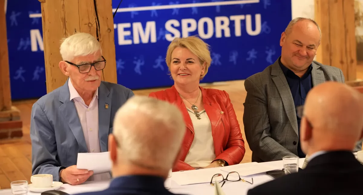 Mariola Soczyńska dostała pracę w miejskiej spółce. Była bliską współpracowniczką Michała Zaleskiego