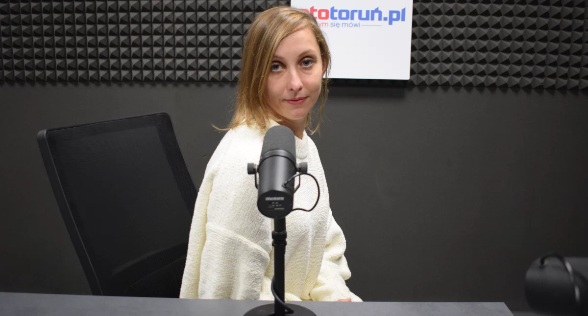 Małgorzata Śliwińska - kobieta, która otwiera pierwsze MS Studio w Toruniu