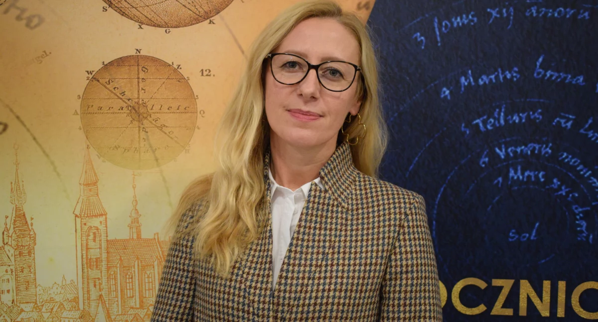Awans Aleksandry Iżyckiej. Zostanie prawą ręką prezydenta Torunia