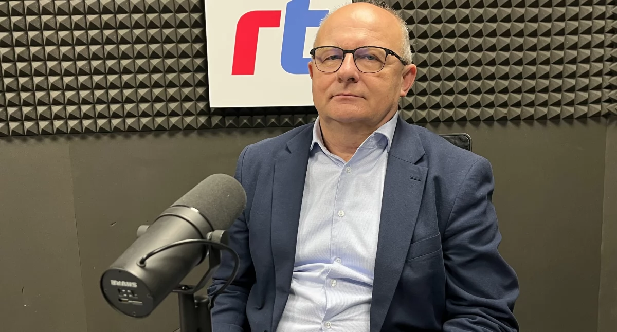 Mirosław Graczyk: Jesteśmy gotowi, żeby położyć pieniądze na przebudowę dróg krajowych