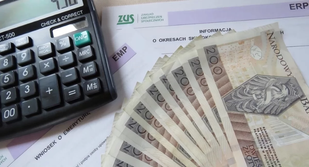 To najwyższa emerytura w Toruniu. Ten senior pracował na nią 46 lat