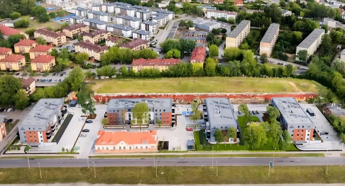 Hangar w Toruniu zmieni swoją funkcję. 23 komory zostaną zagospodarowane