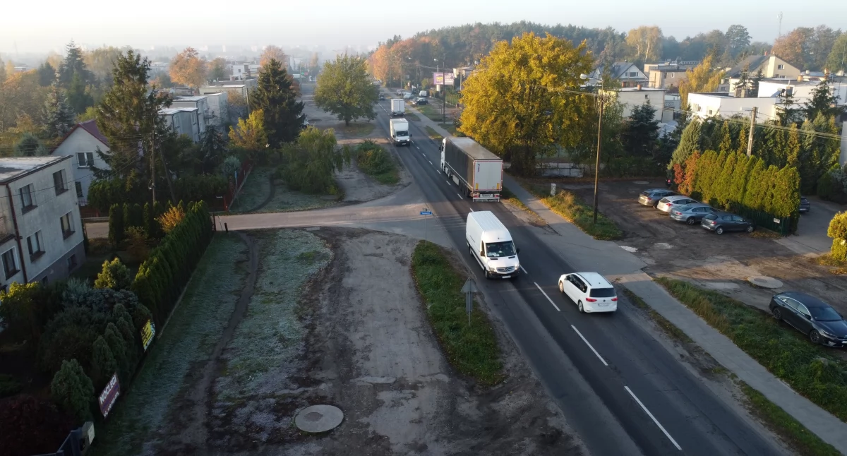 Kluczowa ulica w Toruniu idzie do remontu. To będzie najważniejsza inwestycja od lat